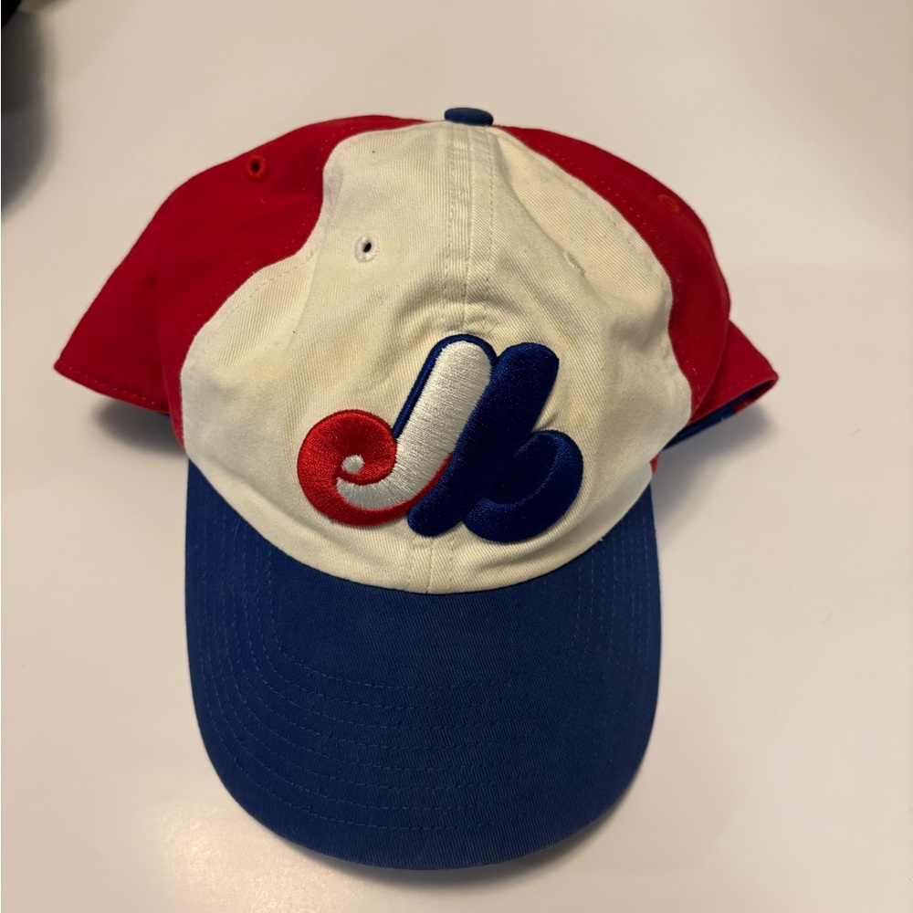 Montreal Expos hat